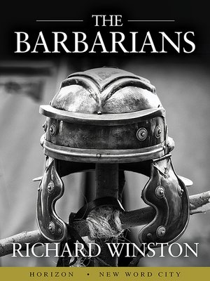 cover image of The Barbarians